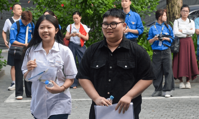 Điểm chuẩn lớp 10 THPT ở Hà Nội liệu có tăng vọt?