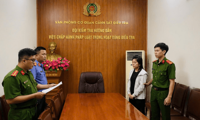 Lừa bán đất rừng, người phụ nữ ở Quảng Ninh chiếm đoạt hơn 2,1 tỷ đồng