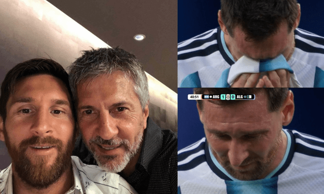 Gia đình bác tin cha của Messi qua đời, hé lộ tình tình hiện tại