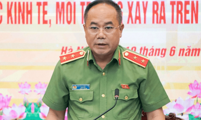 Giám đốc Công an Hà Nội: Phong tỏa, thu hồi tài sản, đảm bảo tuyệt đối quyền lợi của bị hại vụ 