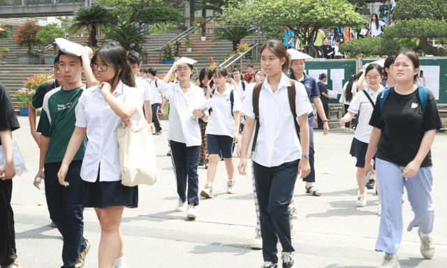 Lộ diện thủ khoa thi lớp 10 Hà Nội năm 2026, đạt 29,75 điểm