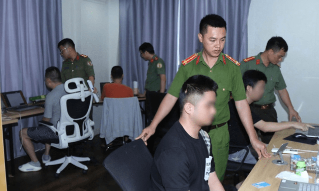 Phát hiện 23 người nước ngoài lập nhóm kêu gọi đầu tư chứng khoán, tiền ảo ở Bắc Ninh