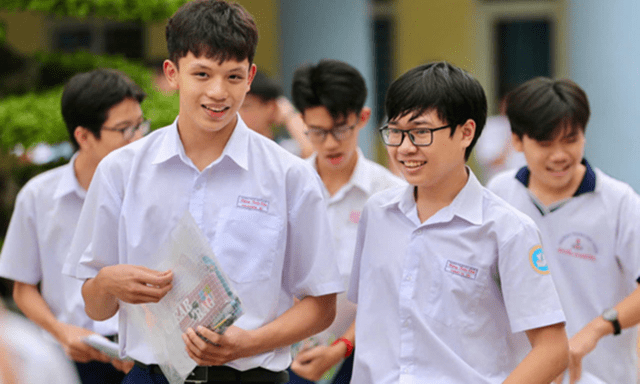 TP.HCM công bố điểm chuẩn lớp 10 chuyên, tích hợp, cao nhất 39,25/50