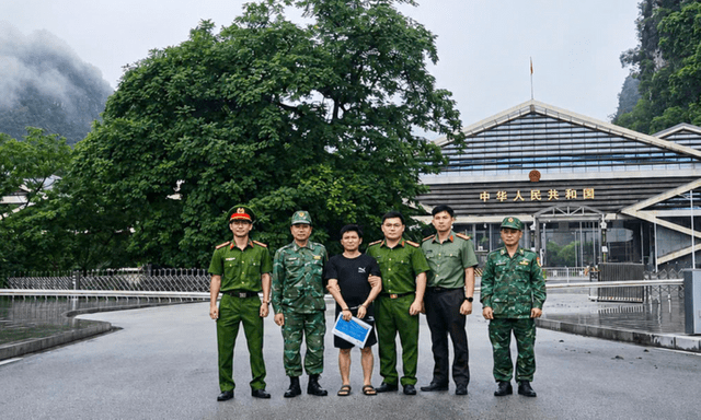 Bắt đối tượng truy nã sau 16 năm trốn ra nước ngoài
