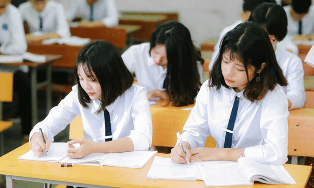 Kỳ thi vào lớp 10 năm 2026 ở Hà Nội: Điểm danh các trường có thành tích 