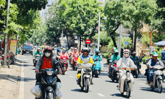 Dự báo thời tiết ngày 21/6: Nắng nóng bao trùm cả nước, có nơi chạm ngưỡng gần 40 độ C