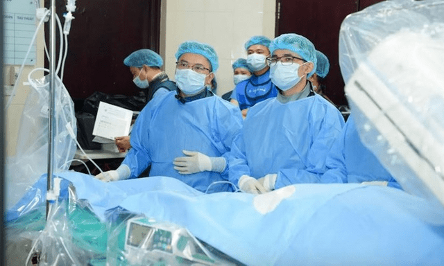 Người đàn ông 40 tuổi suy thận giai đoạn cuối vì chủ quan với huyết áp cao
