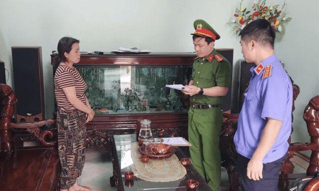 Hưng Yên: Triệt phá cơ sở làm miến giả tại phường Trà Lý