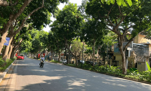 Dự báo thời tiết hôm nay (23/6): Bắc Bộ nắng nóng gay gắt