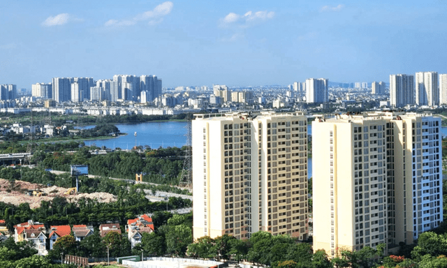 Giá chung cư hạ nhiệt nhưng vẫn “xa tầm với” người mua nhà
