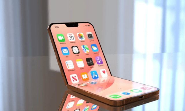 Tin buồn với những ai đang chờ đón sự ra mắt của iPhone gập