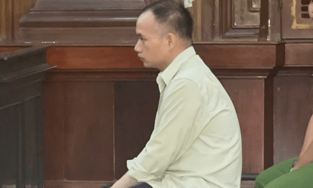 Mê đầu tư vàng ảo, cá cược bóng đá, cựu giám đốc ngân hàng lừa đảo hơn 17,3 tỷ 