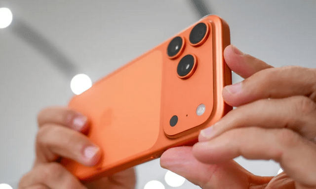 Áp lực từ AI đẩy giá chip nhớ tăng cao, iPhone 17 sắp tới sẽ khó 