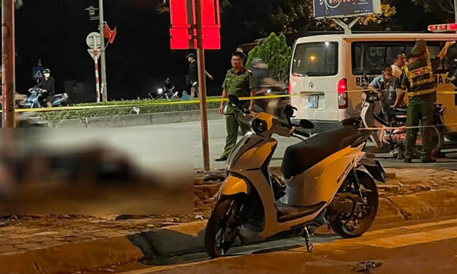  Hai vụ xe máy tự gây tai nạn trong đêm ở Hà Nội khiến 3 người tử vong