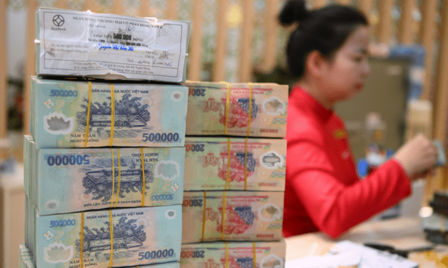 Ngân hàng Nhà nước nới trần vốn ngắn hạn cho vay trung dài hạn từ 1/7