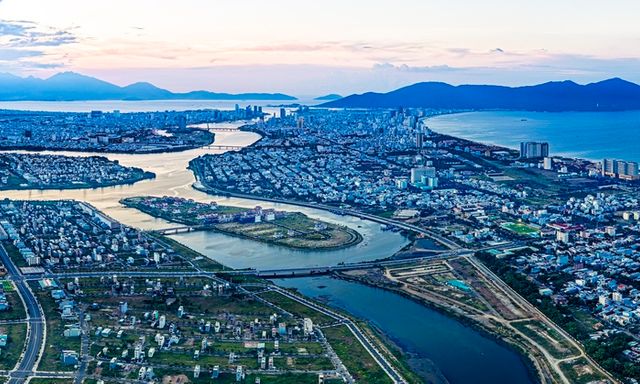 Quy hoạch đô thị du lịch “chắp cánh” cho bất động sản Nam Đà Nẵng