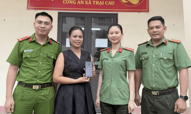Tin tức thời sự 24h: Công an giúp người dân lấy lại 500 triệu chuyển khoản nhầm