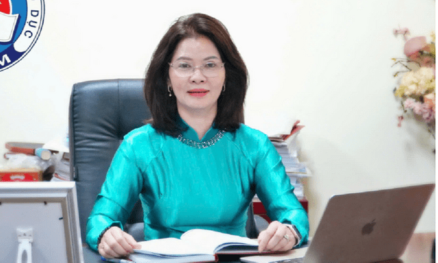 PGS.TS Nguyễn Thị Thu Hằng được Bộ trưởng GD&ĐT bổ nhiệm làm Giám đốc Học viện Quản lý giáo dục