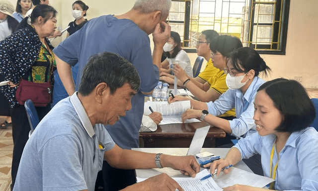 Tin vui cho người hưởng lương hưu: Đề xuất bỏ quy định làm lại giấy ủy quyền mỗi năm
