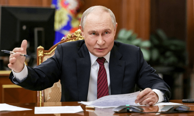  Ukraine tăng cường tập kích tầm xa, Tổng thống Putin ra chỉ đạo 
