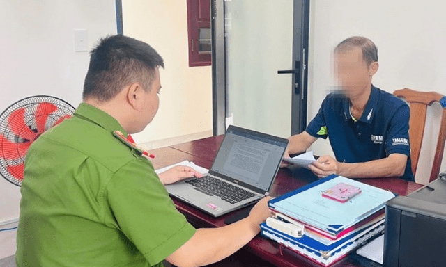 Xử phạt hành chính người đàn ông đánh vợ ở Đà Nẵng 