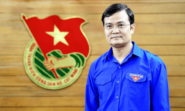 Ông Bùi Quang Huy tái đắc cử Bí thư thứ nhất Trung ương Đoàn khoá XIII