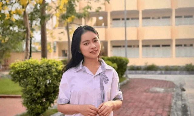 Choáng ngợp trước profile 