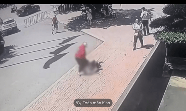 Công an vào cuộc vụ nữ khách hàng tố bị shipper hành hung sau mâu thuẫn giao đồ ăn