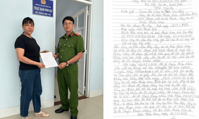 Tin thời sự 24h: Công an giúp người dân nhận lại 112 triệu chuyển khoản nhầm
