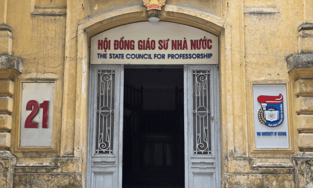 Dự kiến trao quyền cho trường đại học phong giáo sư, phó giáo sư: 5 nguyên tắc cốt lõi cho mô hình bổ nhiệm mới
