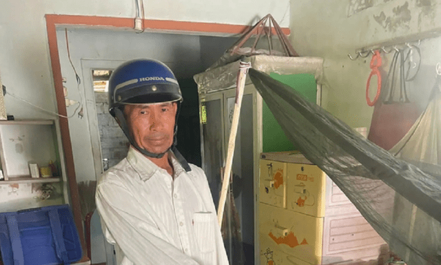 Đạp ngã xe ông lão 73 tuổi, cướp 101 tờ vé số và 40 triệu đồng: Nghi phạm khai gì?