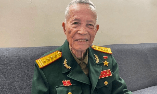Anh hùng La Văn Cầu từ trần ngày 24/6, hưởng thọ 94 tuổi
