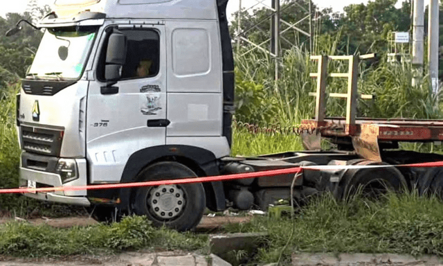 Tin tức tai nạn giao thông ngày 26/6: Tin mới đáng chú ý vụ tài xế tử vong do rơi vào hố ga lúc mở cửa xuống xe ở Thái Nguyên