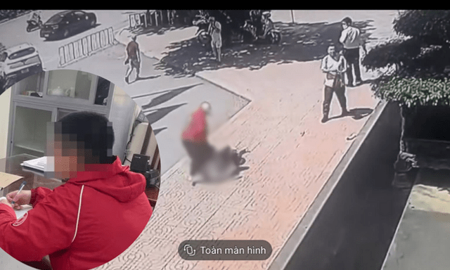 Danh tính nam shipper bị tố hành hung nữ khách hàng sau tranh cãi về đơn đồ ăn ở Hà Nội