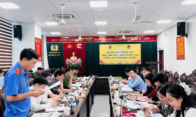 Nhiều kiến nghị hoàn thiện một số quy định của Luật Trách nhiệm bồi thường của Nhà nước từ thực tiễn địa phương