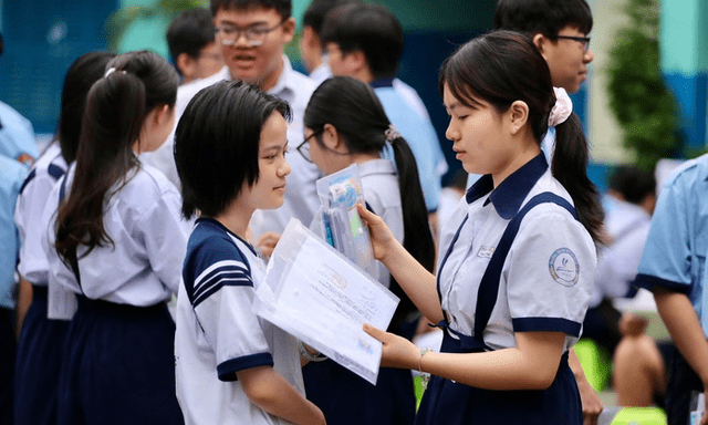 Thông tin mới nhất về thời gian công bố điểm chuẩn lớp 10 tại TP.HCM