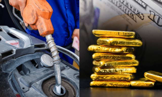 Tin tức thị trường ngày 26/6: Giá vàng mất mốc 4.000 USD/ounce; Giá xăng giảm còn bao nhiêu tiền 1 lít?