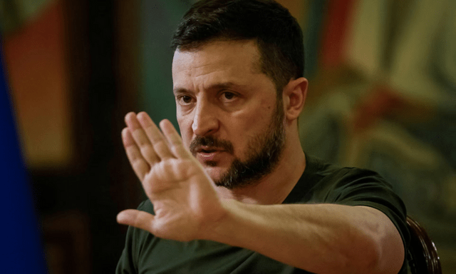 Chiến sự Nga-Ukraine ngày 25/6: Tổng thống Zelensky ra tuyên bố gây chú ý về tình hình Moscow