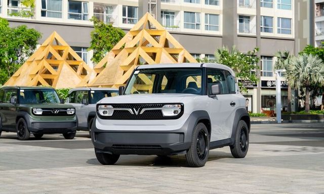 Chỉ còn ít ngày hưởng “bộ đôi ưu đãi” cho VinFast VF 3, tiết kiệm tới 8% giá xe