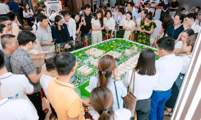 Lợi thế đưa Boutique Home Tràng Cát thành tọa độ đón đầu dòng người, giữ chân dòng tiền 
