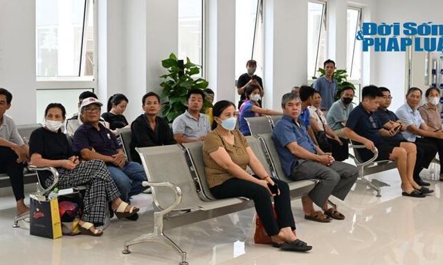 Sau 12 năm, Bệnh viện Bạch Mai cơ sở Ninh Bình chính thức đón bệnh nhân