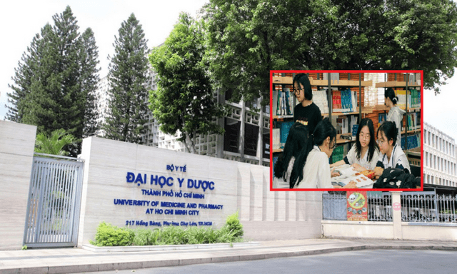 Trường đại học Y Dược TP.HCM thông báo 