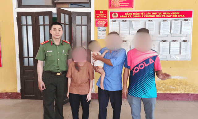Vụ hai mẹ con ở Thái Nguyên 
