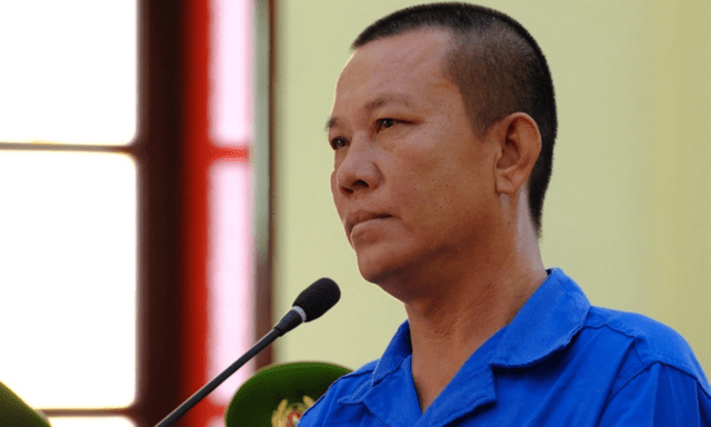  Tuyên án kẻ sát hại 3 người trong gia đình 
