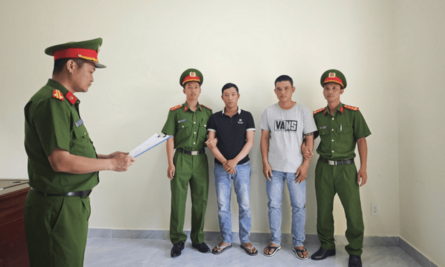 Khởi tố nhóm đối tượng lừa đảo chiếm đoạt tài sản tại Lâm Đồng