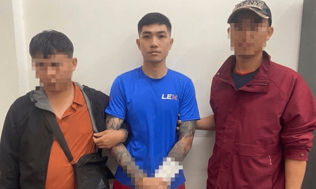 Công an Lâm Đồng bắt giữ đối tượng truy nã thường xuyên thay đổi nơi ở