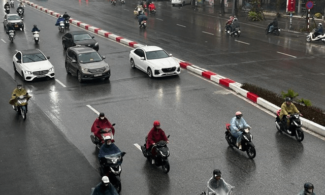 Tin tức dự báo thời tiết ngày 28/6: Mưa 