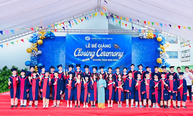 Tiết lộ điều đặc biệt ở lớp học có 3 thủ khoa kỳ thi vào lớp 10