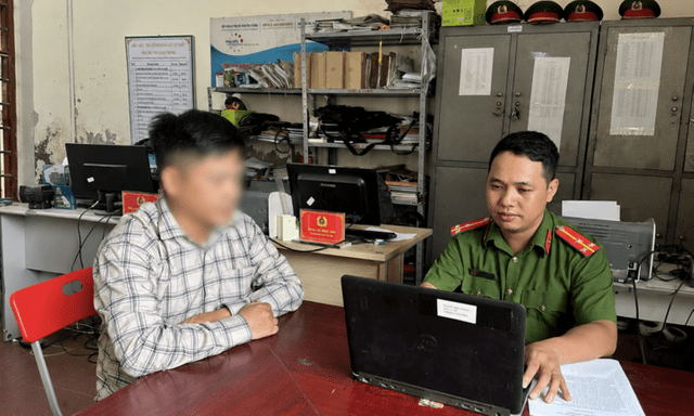 Đăng tin xúc phạm lực lượng CSGT, người đàn ông bị xử phạt
