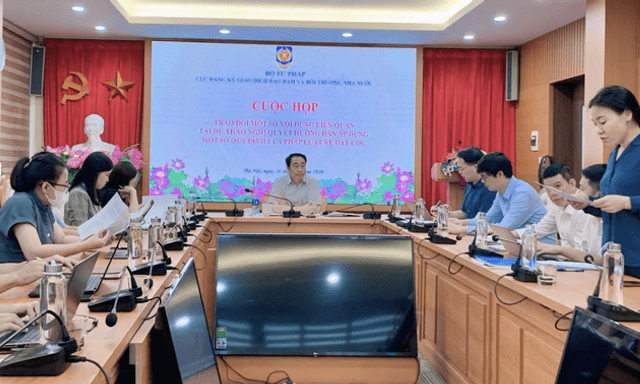 Bảo đảm tính thống nhất áp dụng pháp luật về đặt cọc trong thực tiễn
